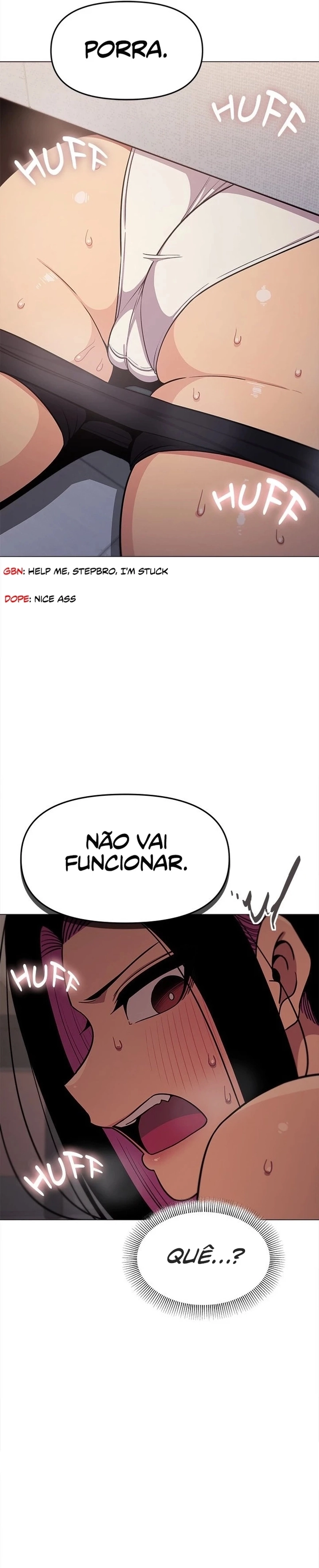 Pare de fumar Capítulo 13 Página 14