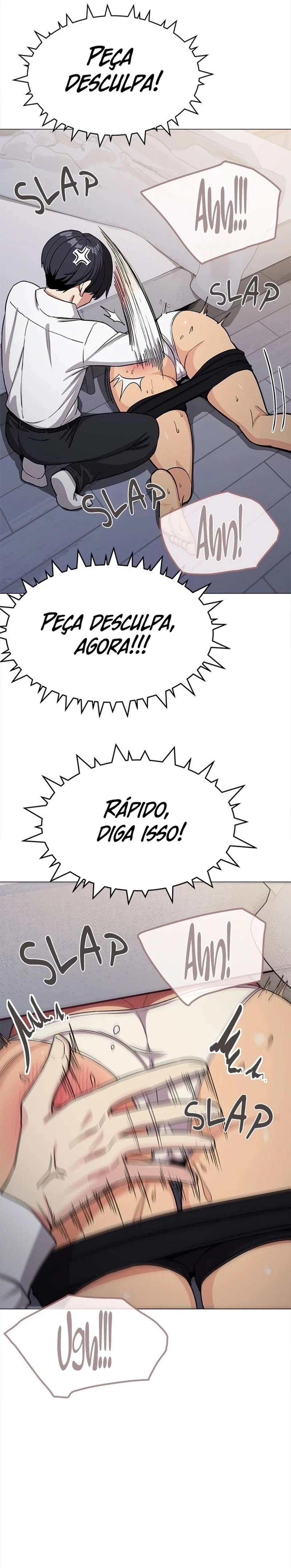 Pare de fumar Capítulo 13 Página 23
