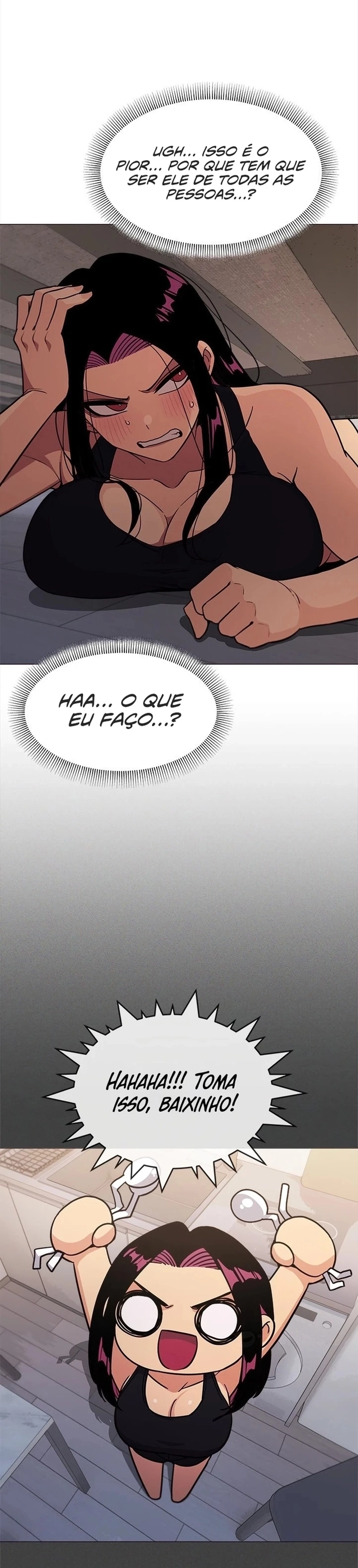 Pare de fumar Capítulo 13 Página 8