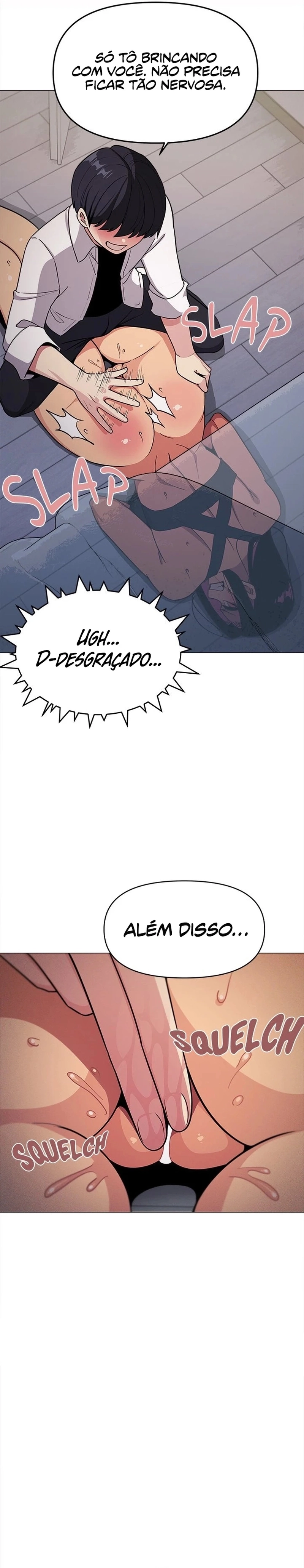 Pare de fumar Capítulo 14 Página 11
