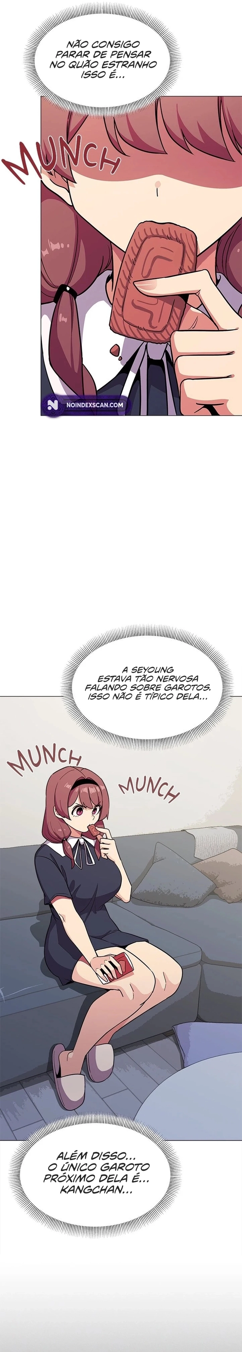 Pare de fumar Capítulo 14 Página 27