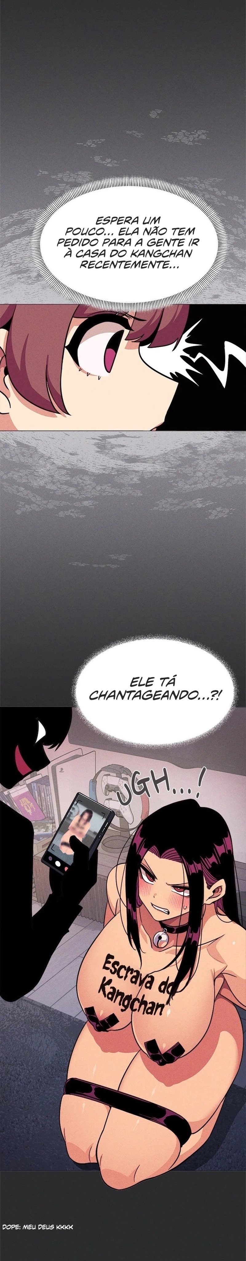 Pare de fumar Capítulo 14 Página 29