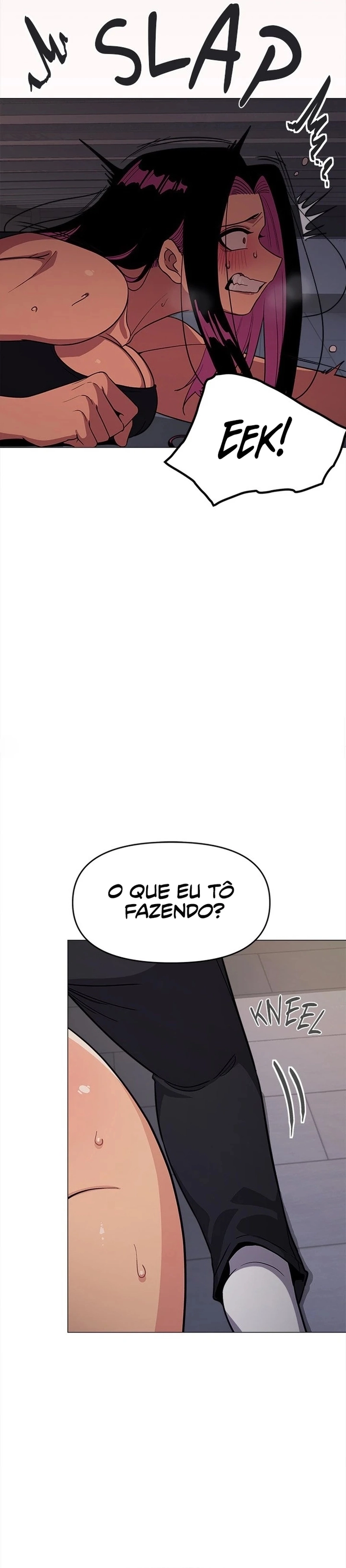 Pare de fumar Capítulo 14 Página 3