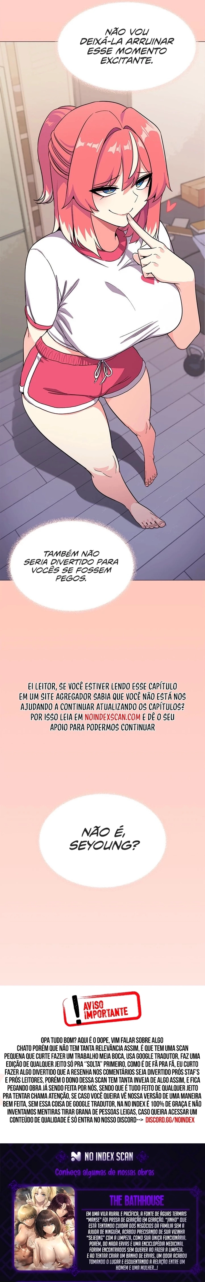 Pare de fumar Capítulo 14 Página 34