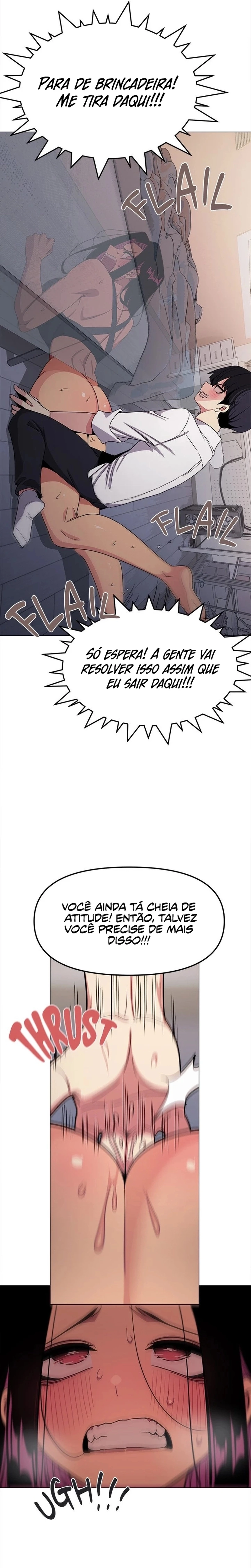 Pare de fumar Capítulo 14 Página 6