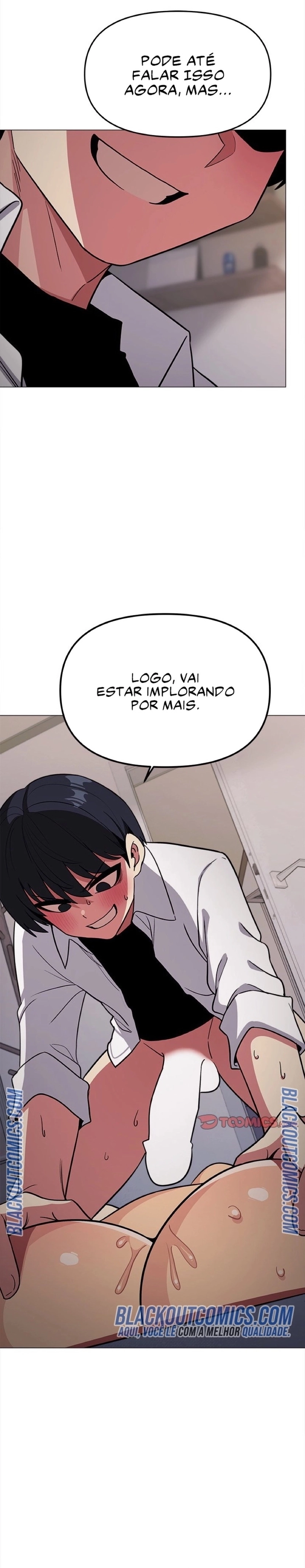 Pare de fumar Capítulo 15 Página 1