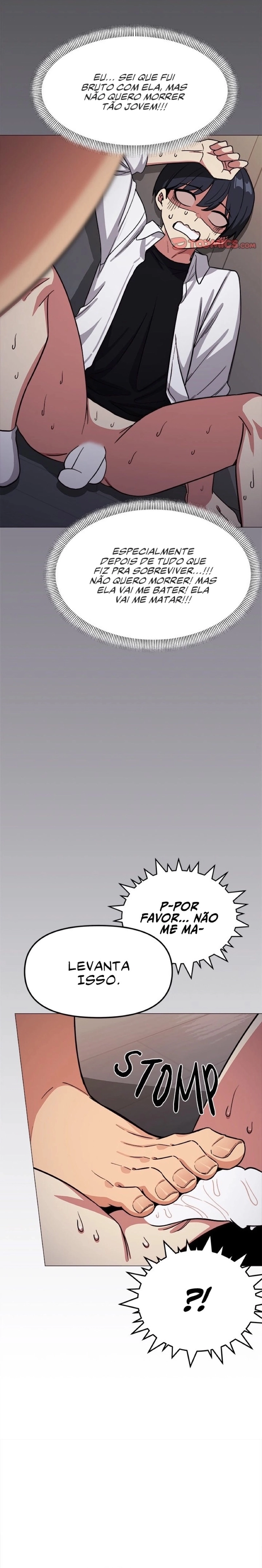 Pare de fumar Capítulo 15 Página 45