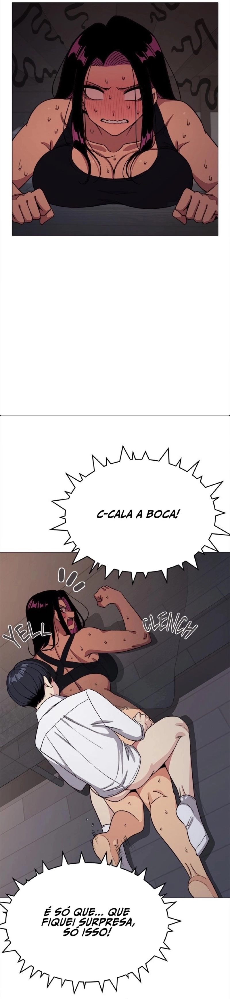 Pare de fumar Capítulo 15 Página 9