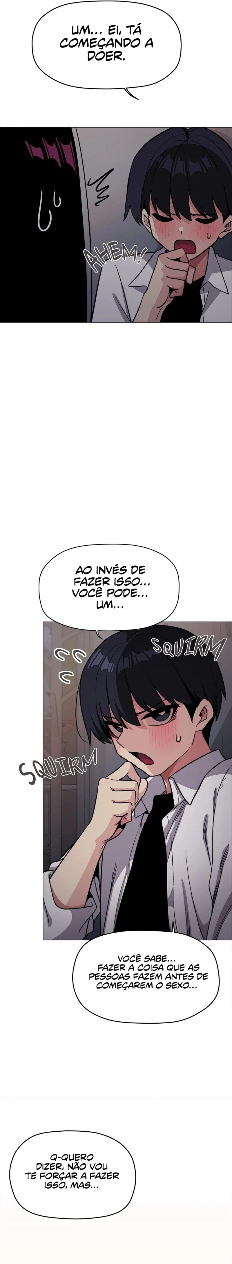 Pare de fumar Capítulo 16 Página 15