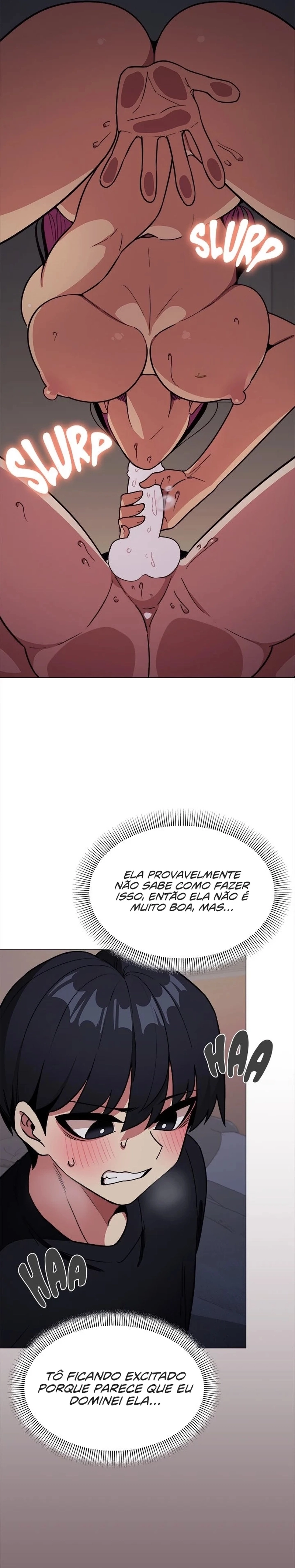 Pare de fumar Capítulo 16 Página 28