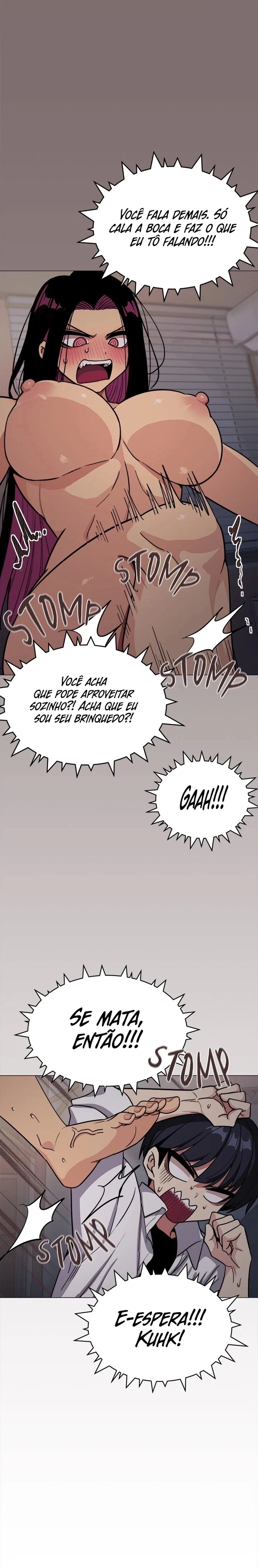 Pare de fumar Capítulo 16 Página 3
