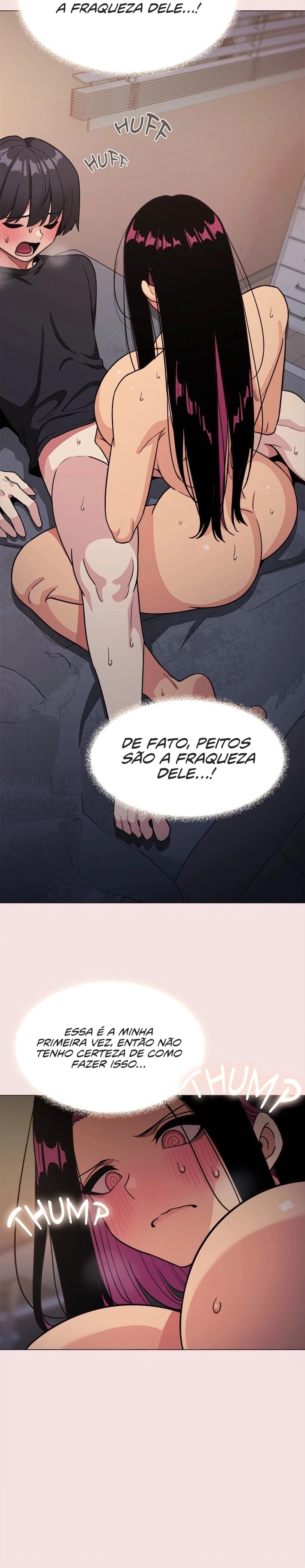 Pare de fumar Capítulo 17 Página 6