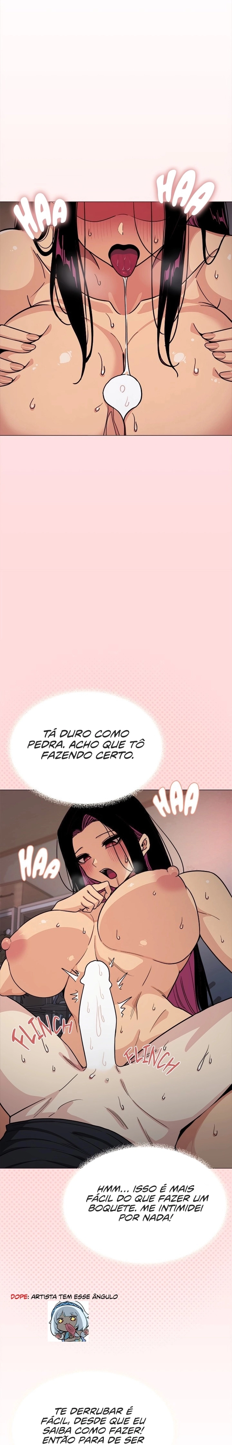 Pare de fumar Capítulo 17 Página 8