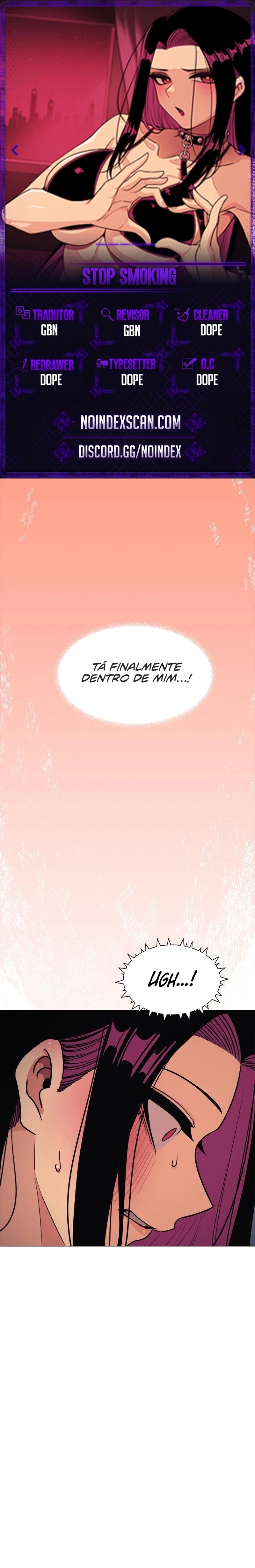 Pare de fumar Capítulo 18 Página 1