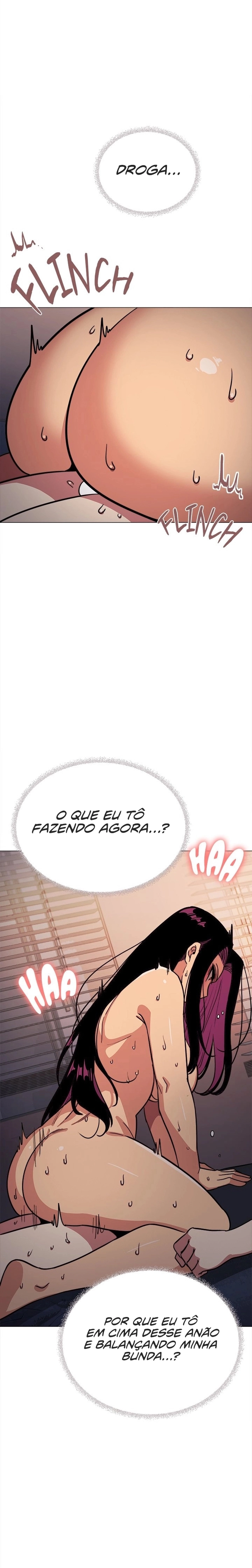 Pare de fumar Capítulo 18 Página 31