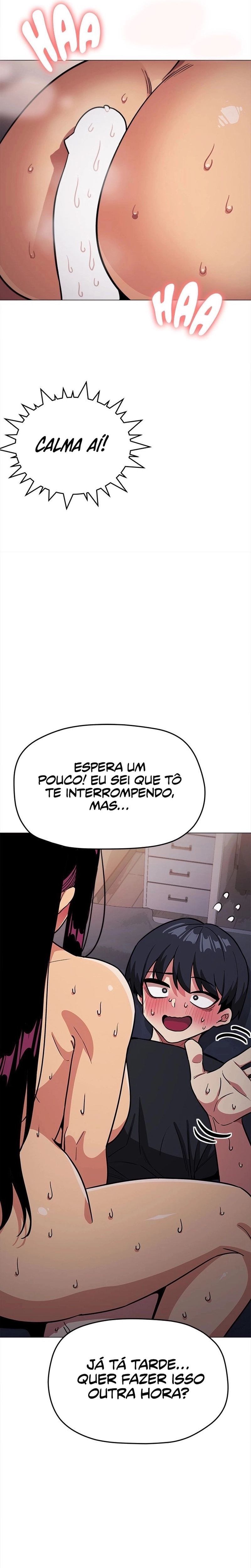 Pare de fumar Capítulo 18 Página 36