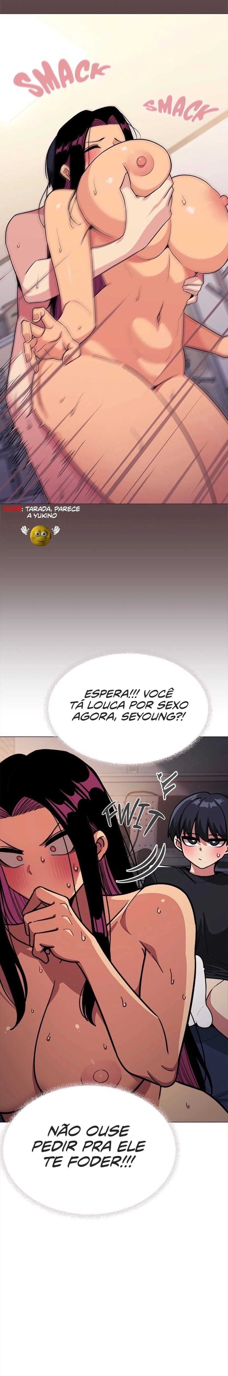Pare de fumar Capítulo 19 Página 17