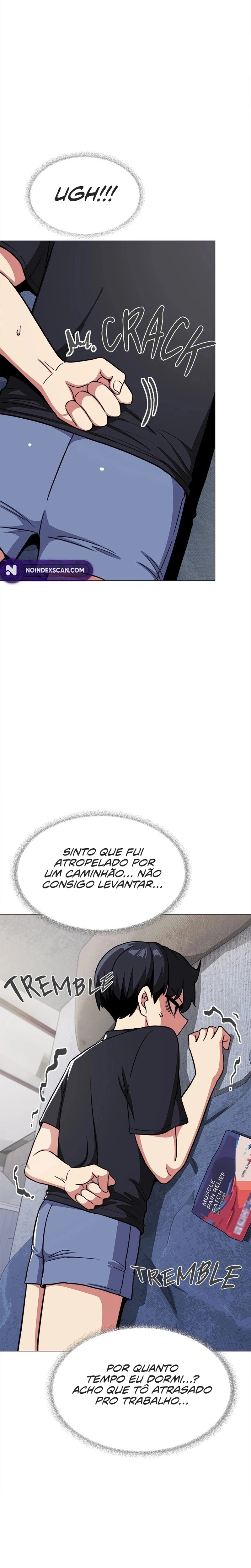 Pare de fumar Capítulo 19 Página 31