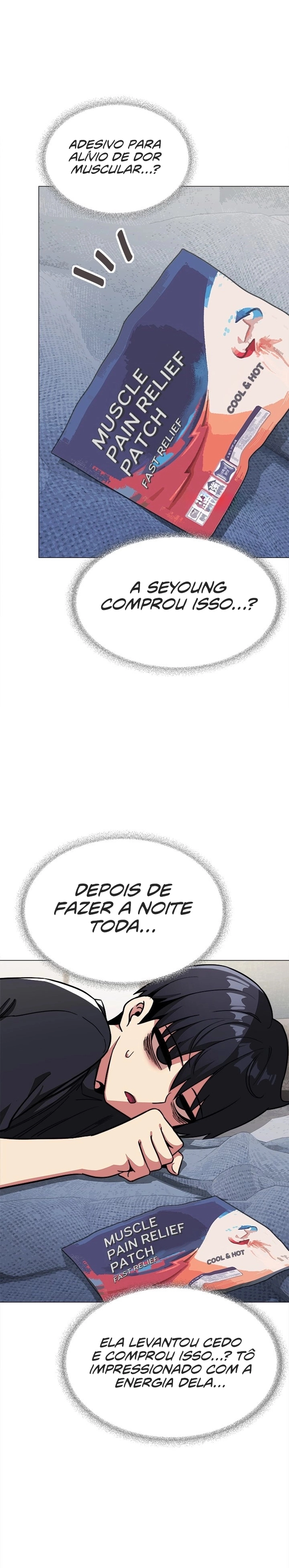Pare de fumar Capítulo 19 Página 32