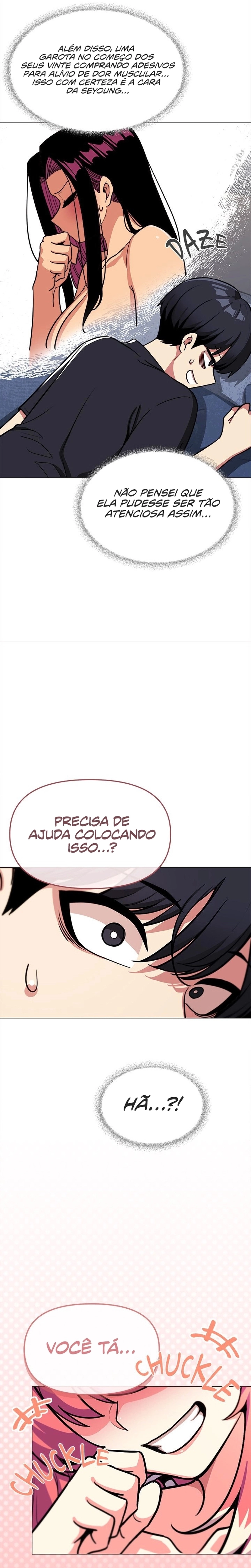Pare de fumar Capítulo 19 Página 33