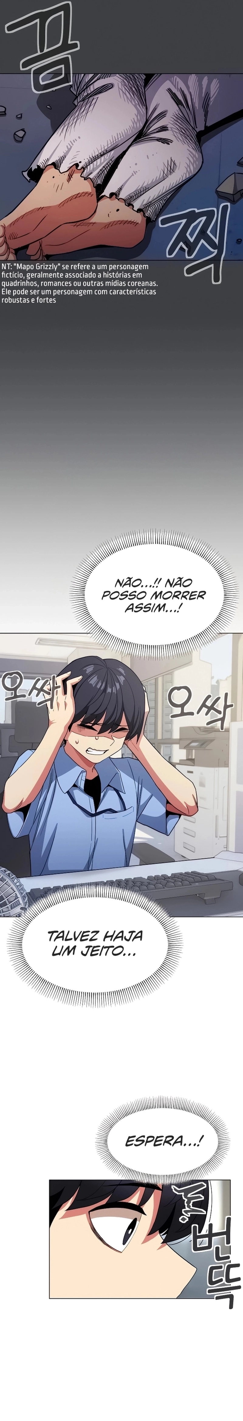 Pare de fumar Capítulo 2 Página 10