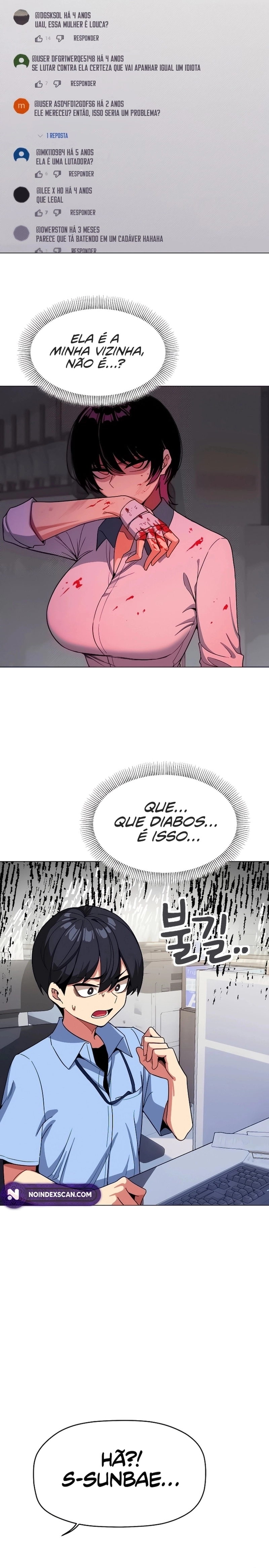 Pare de fumar Capítulo 2 Página 13