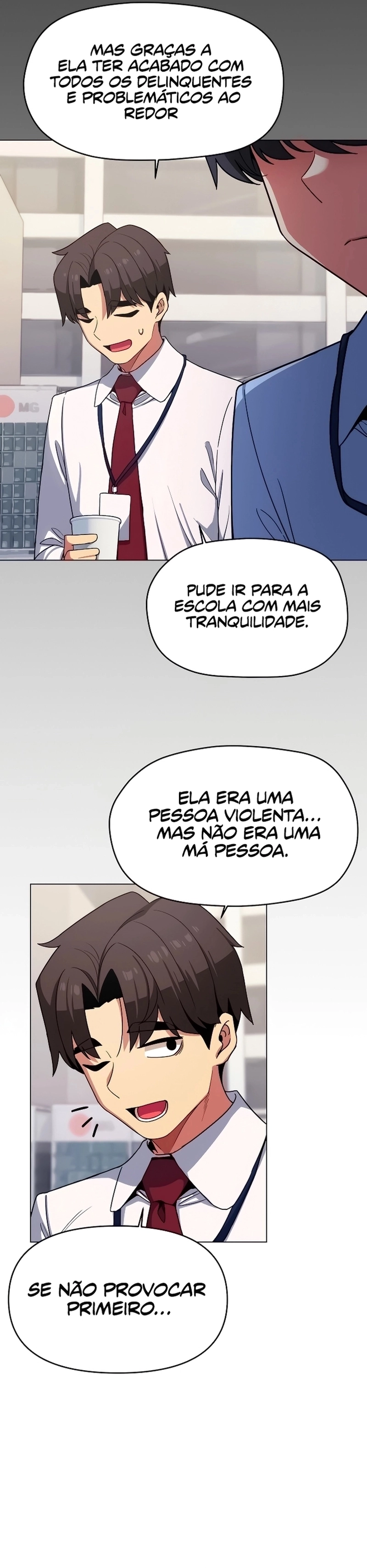 Pare de fumar Capítulo 2 Página 19