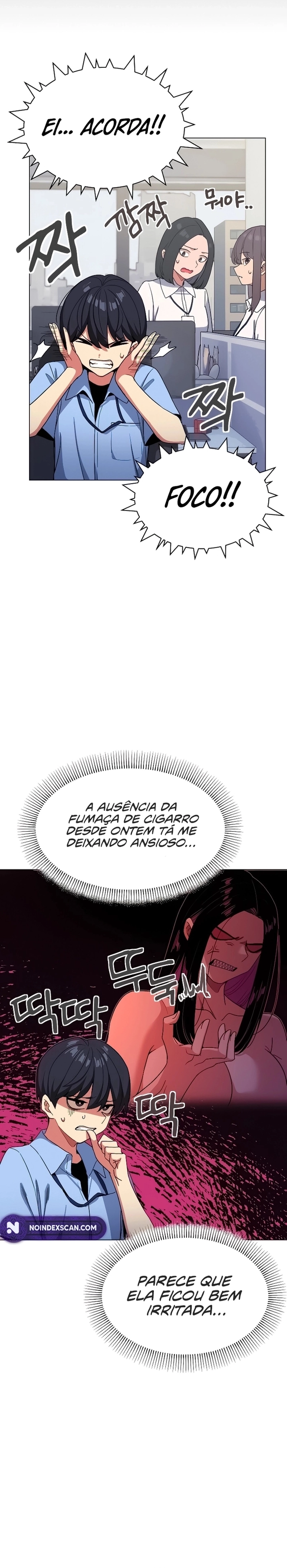 Pare de fumar Capítulo 2 Página 8