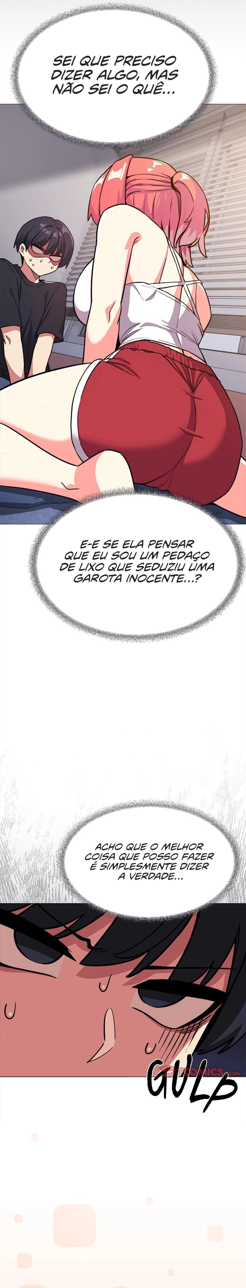 Pare de fumar Capítulo 20 Página 16
