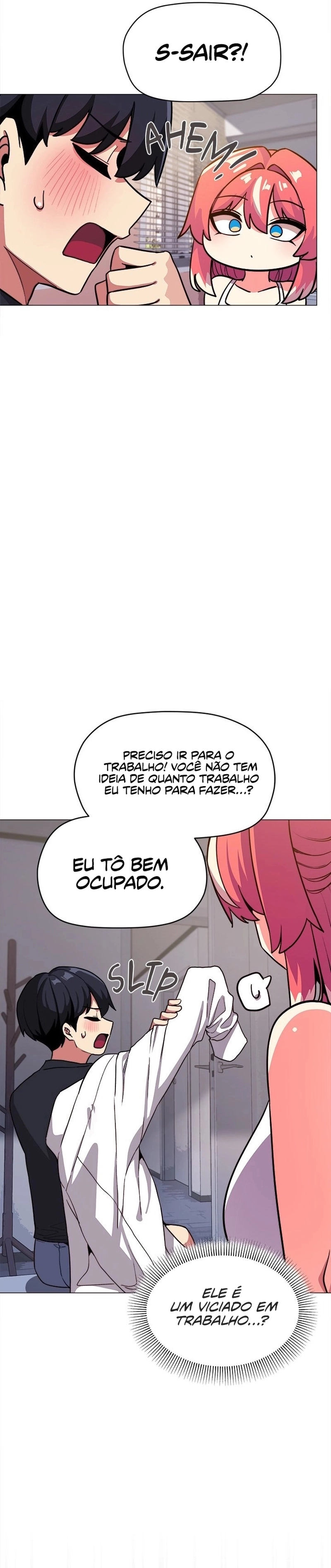 Pare de fumar Capítulo 20 Página 29