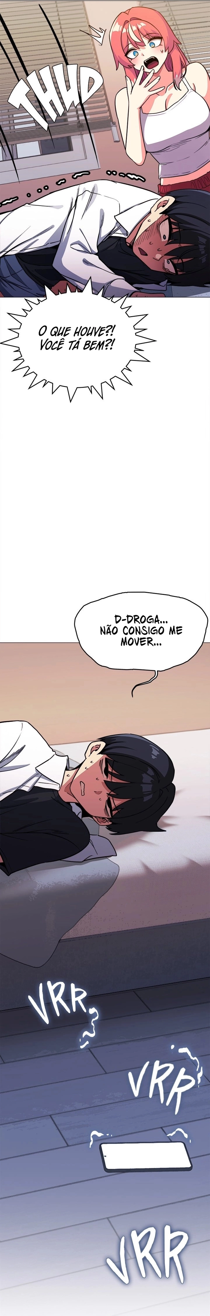 Pare de fumar Capítulo 20 Página 31