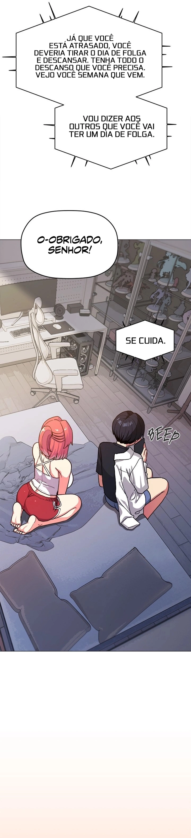 Pare de fumar Capítulo 20 Página 34