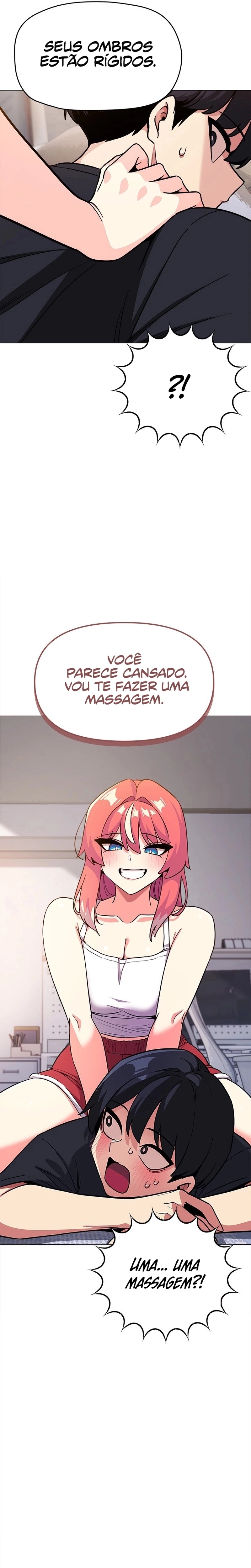 Pare de fumar Capítulo 20 Página 38