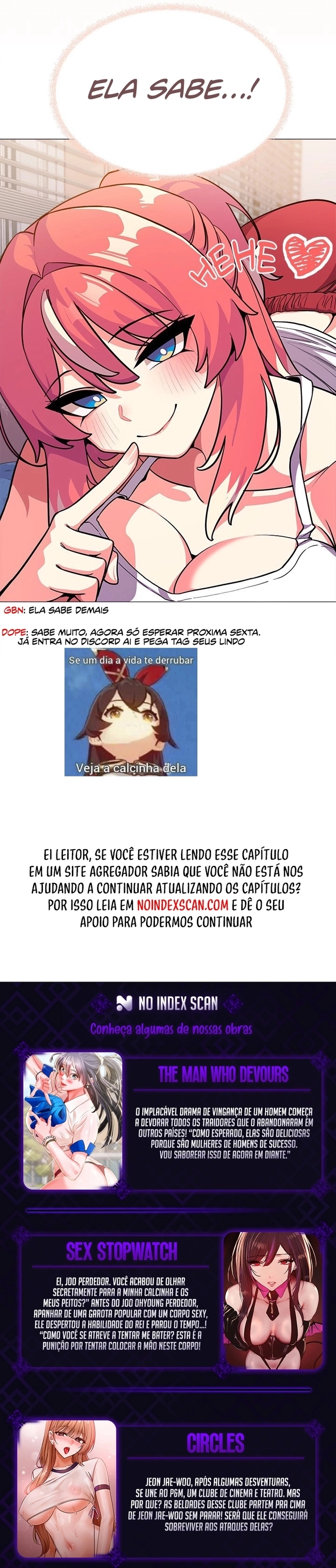 Pare de fumar Capítulo 20 Página 42