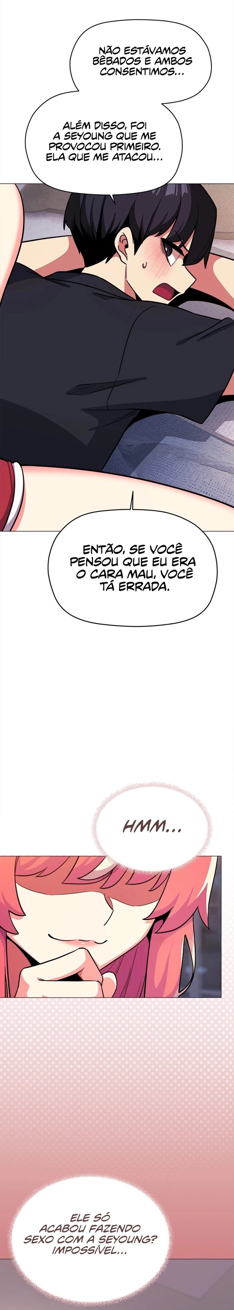 Pare de fumar Capítulo 21 Página 18