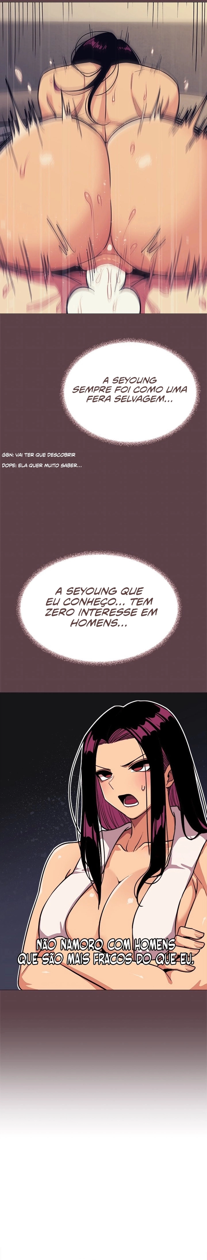 Pare de fumar Capítulo 21 Página 20