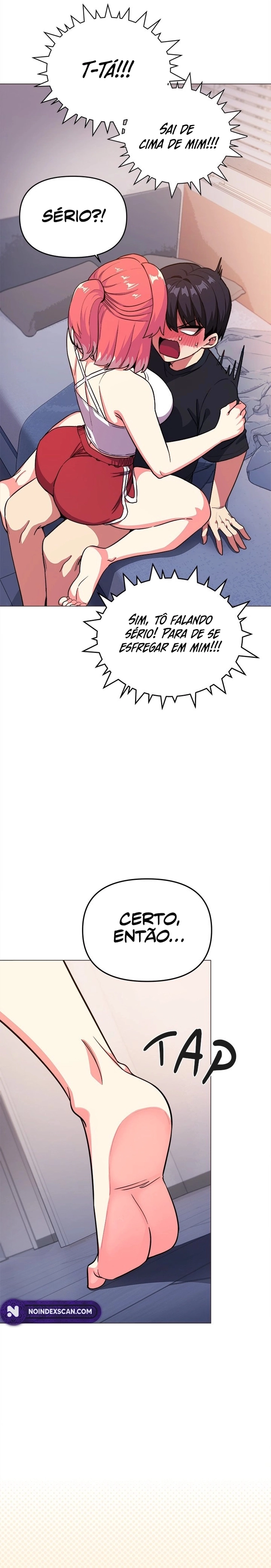 Pare de fumar Capítulo 21 Página 33