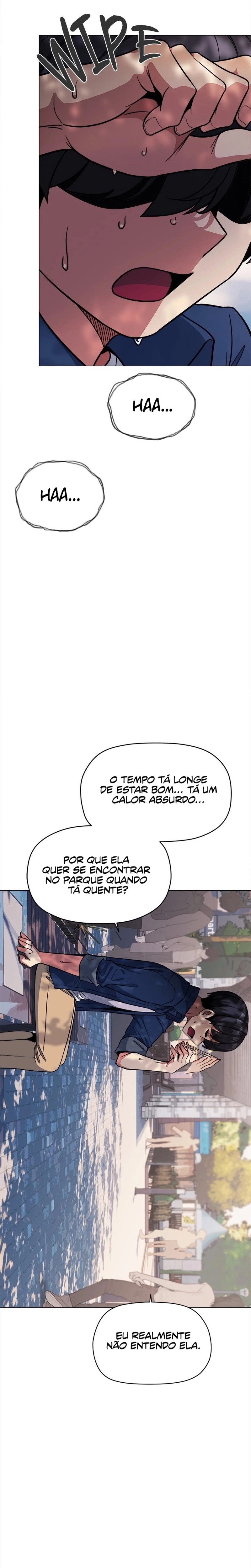 Pare de fumar Capítulo 21 Página 38