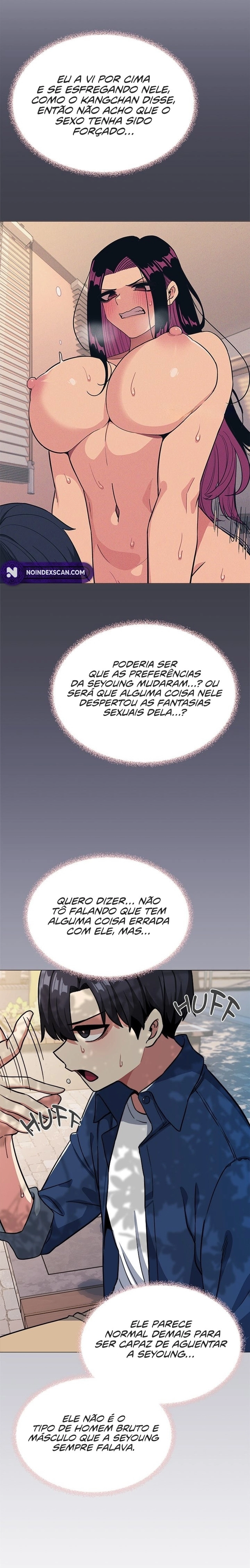Pare de fumar Capítulo 22 Página 17