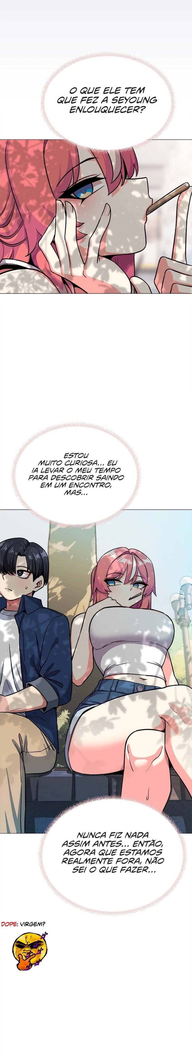Pare de fumar Capítulo 22 Página 18