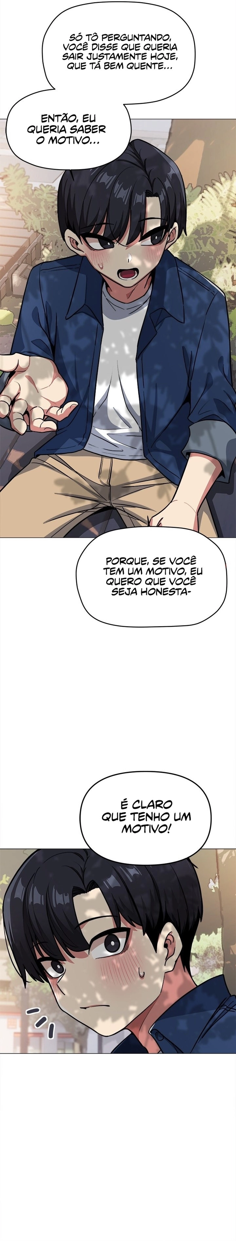 Pare de fumar Capítulo 22 Página 21