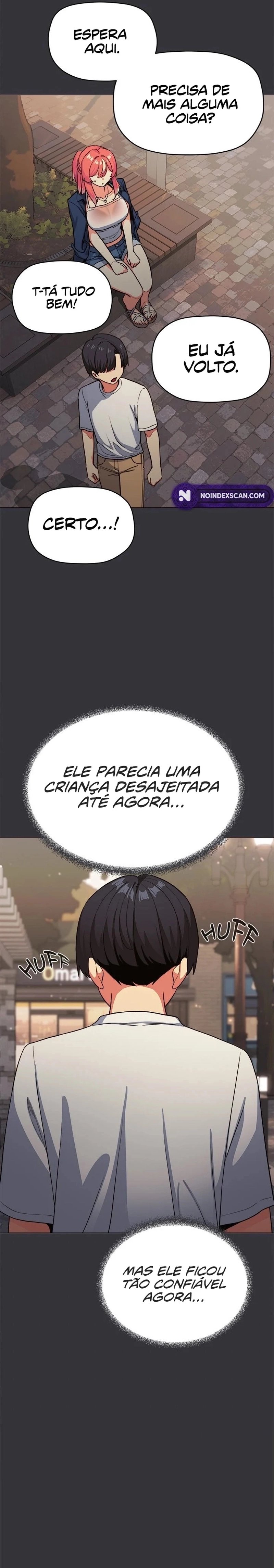 Pare de fumar Capítulo 23 Página 27