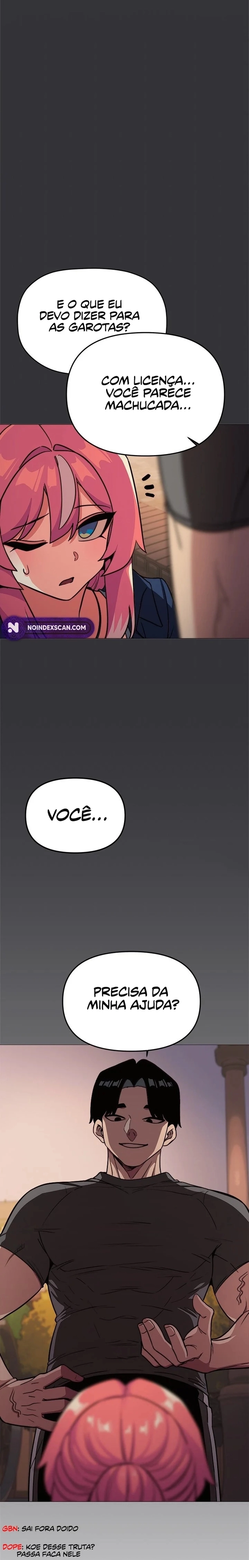 Pare de fumar Capítulo 23 Página 30