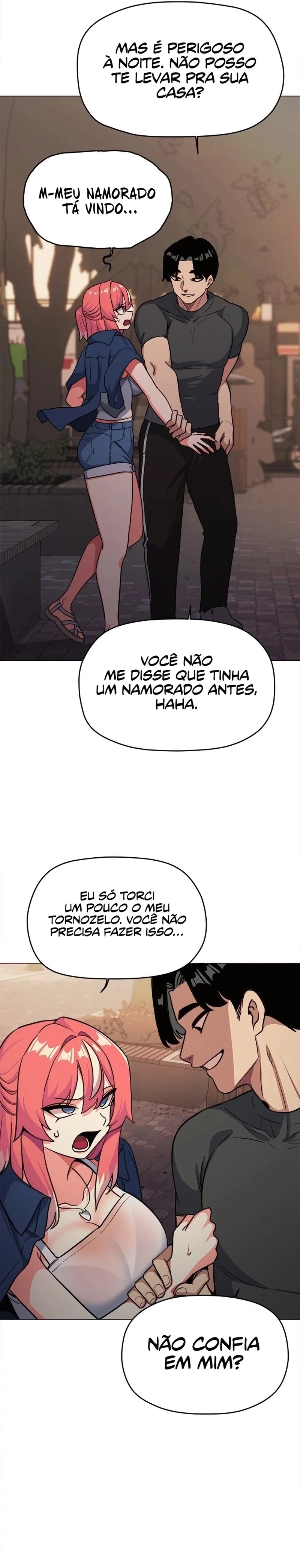 Pare de fumar Capítulo 23 Página 33