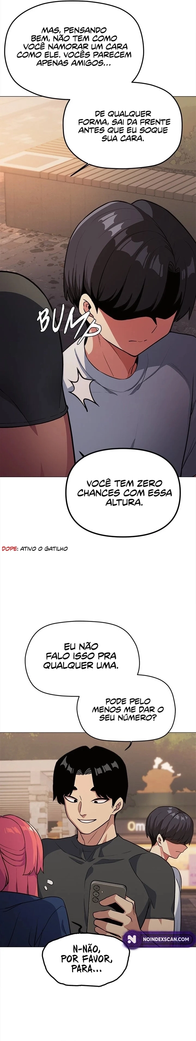 Pare de fumar Capítulo 23 Página 37