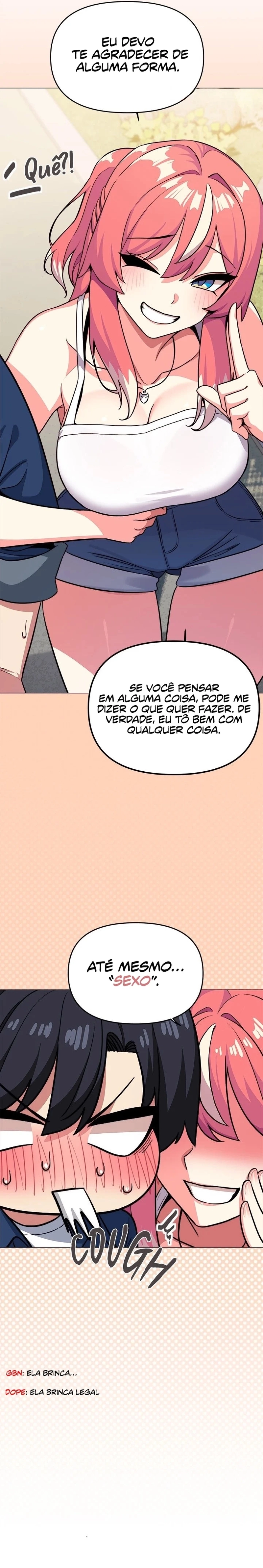 Pare de fumar Capítulo 23 Página 4