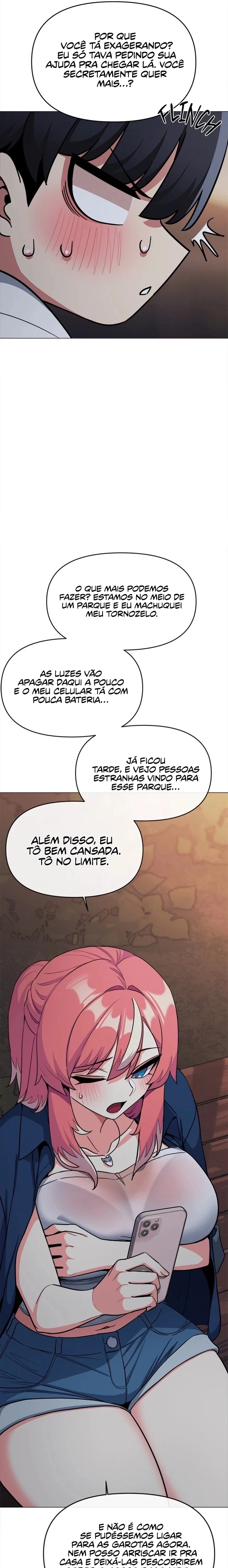 Pare de fumar Capítulo 24 Página 17