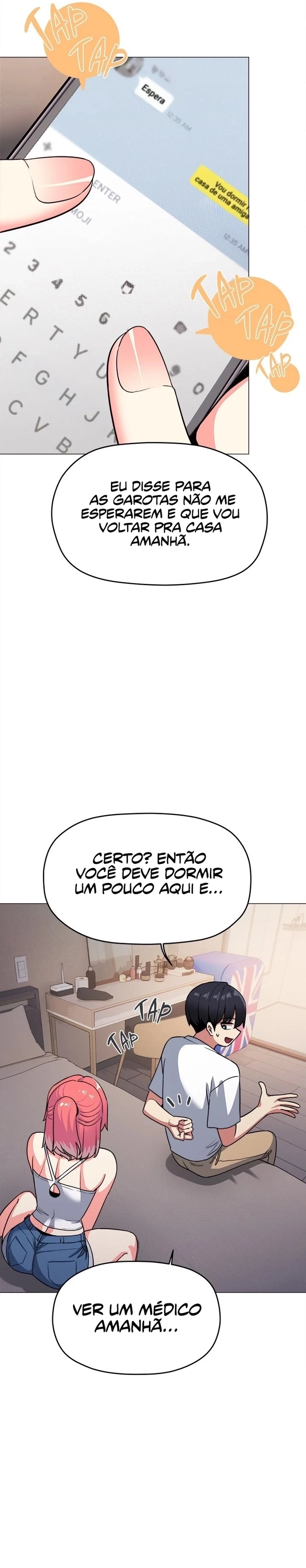 Pare de fumar Capítulo 24 Página 22
