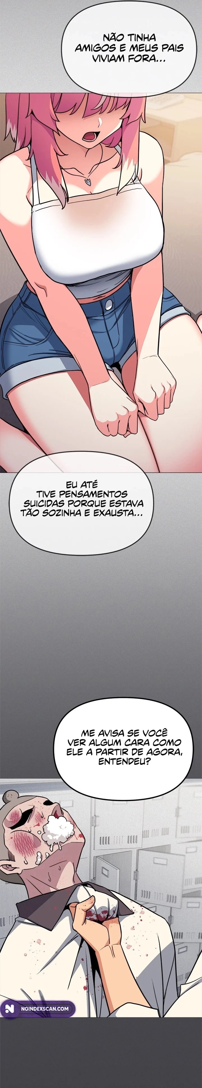 Pare de fumar Capítulo 24 Página 31