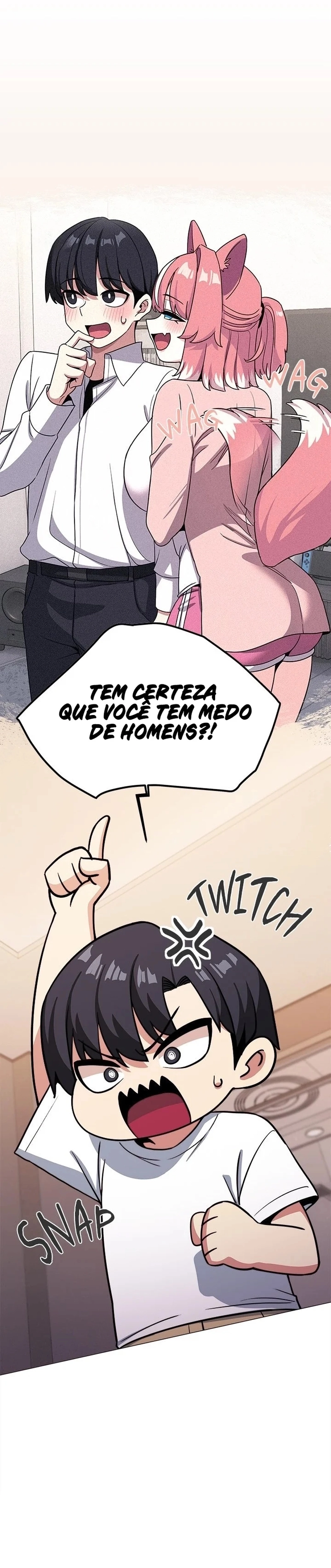 Pare de fumar Capítulo 24 Página 36